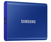 SAMSUNG T7 USB 3.2 1TB Niebieski MU-PC1T0H/WW - 562874 - zdjęcie 4